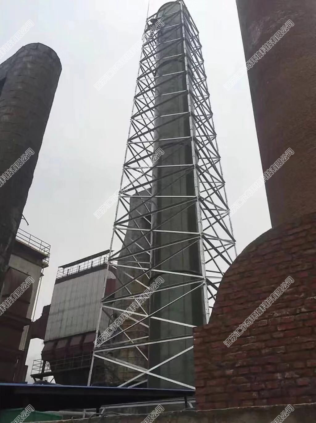 煙氣脫硫系統(tǒng)