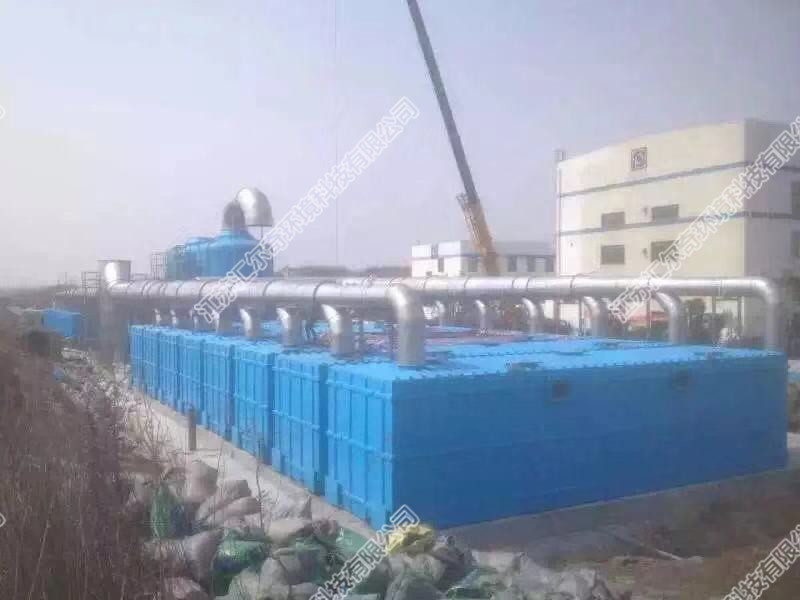 生物除臭系統(tǒng)