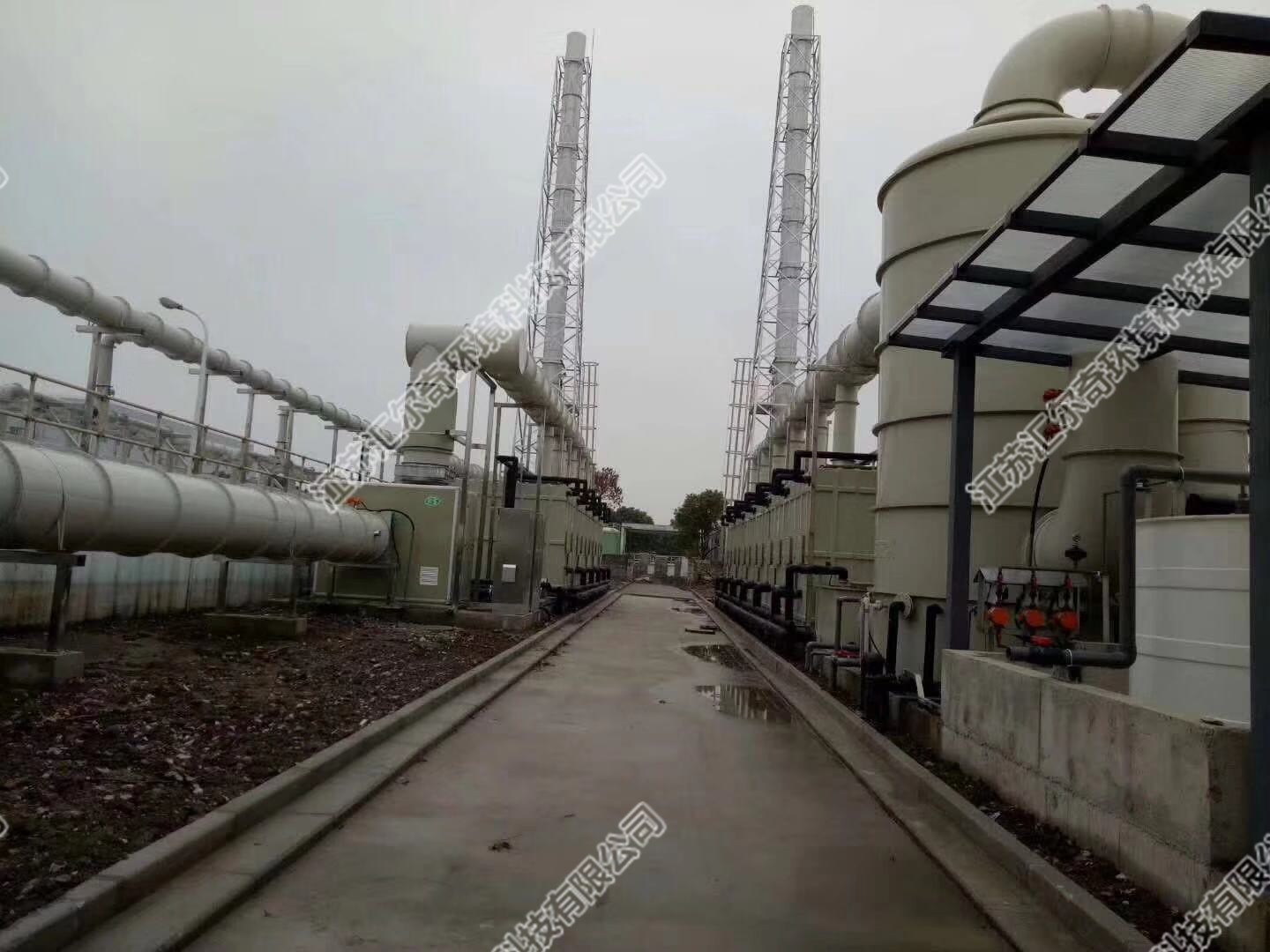 生物除臭系統(tǒng)