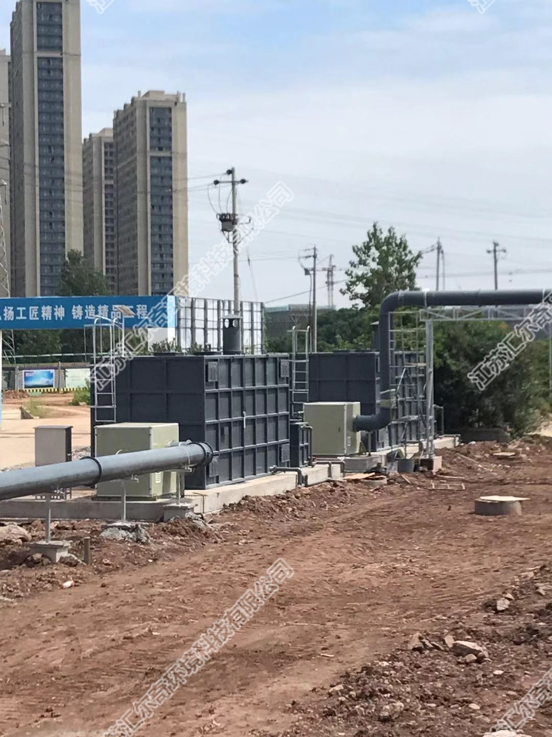 生物除臭系統(tǒng)