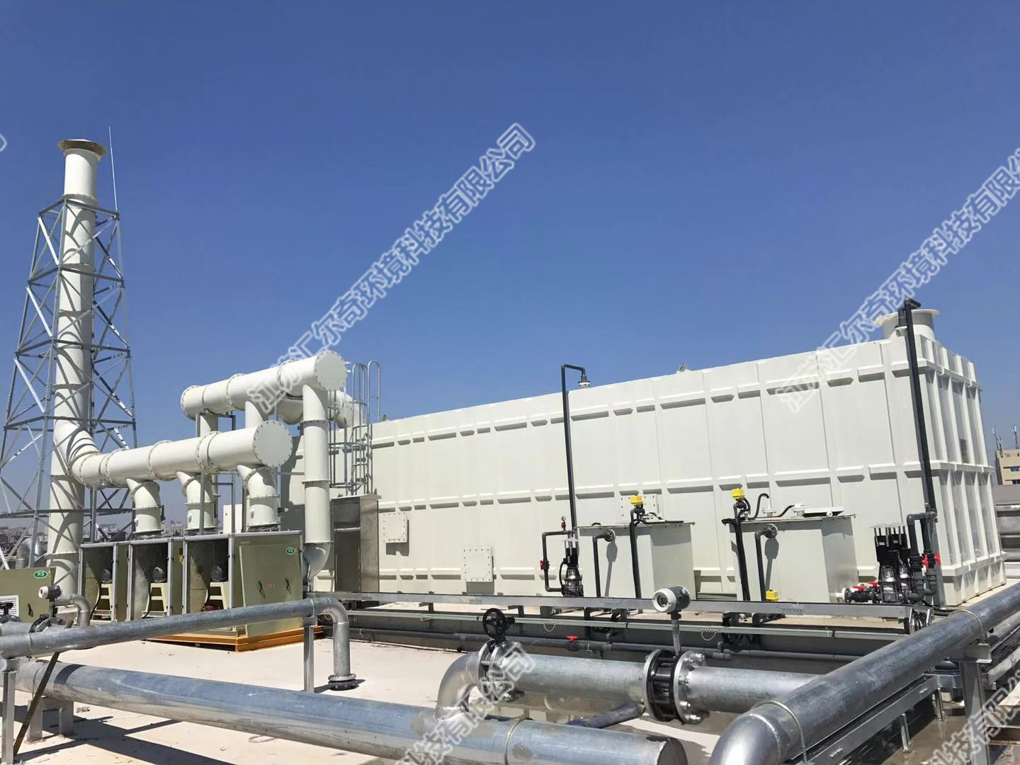 生物除臭系統(tǒng)